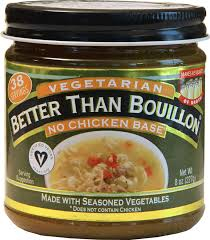 Better Than Bouillon- Vegetarian- No Chicken  Product Image
